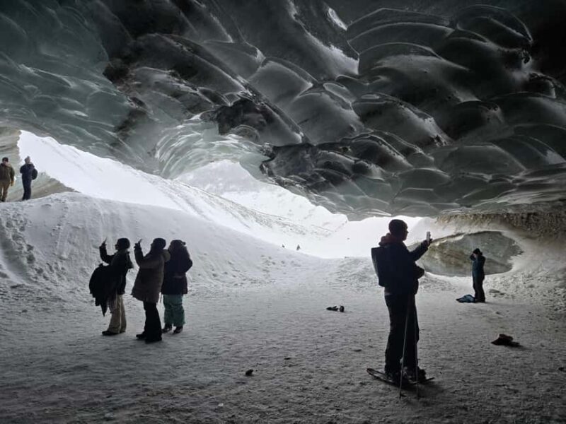 Fairbanks: Guided Snowshoe Hike to Castner Glacier Ice Cave - Who Is This Tour Best For?