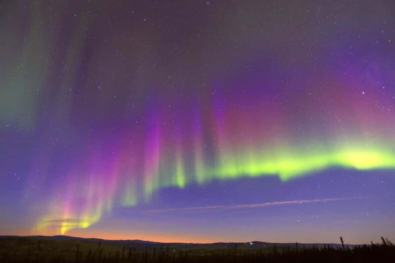 Fairbanks: Late Night Yurt Dinner and Northern Lights - FAQ