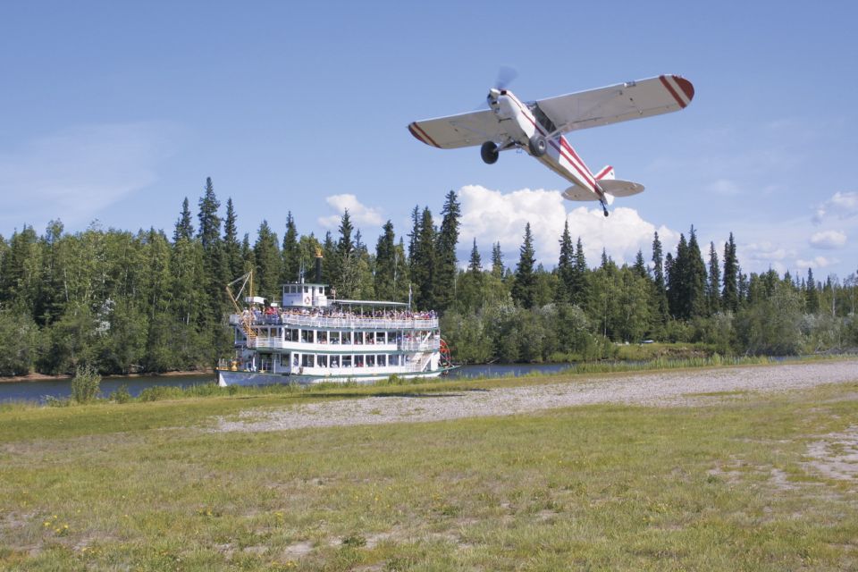 Fairbanks: Riverboat Cruise and Local Village Tour - Complimentary Refreshments
