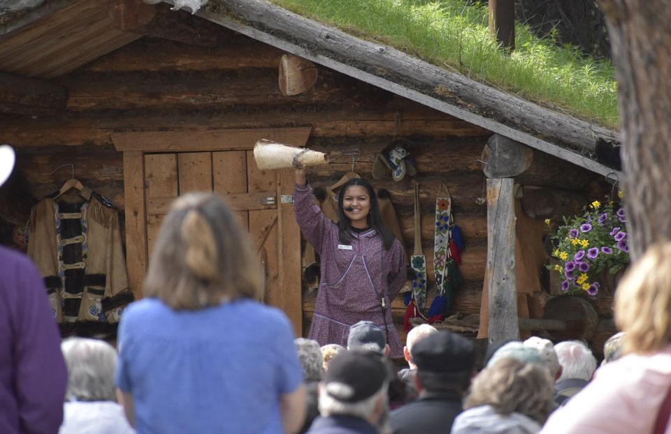 Fairbanks: Riverboat Cruise and Local Village Tour - Frequently Asked Questions