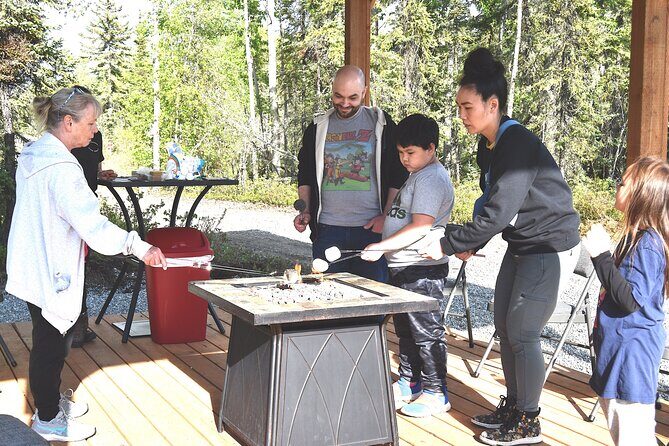 Fairbanks Sled Dog Adventure with Campfire & S'mores - What to Expect from the Fairbanks Sled Dog Adventure