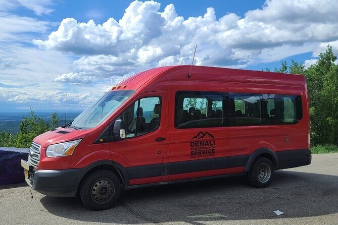 Fairbanks to Denali Scenic Private Shuttle Transfer - An In-Depth Look at the Fairbanks to Denali Private Shuttle