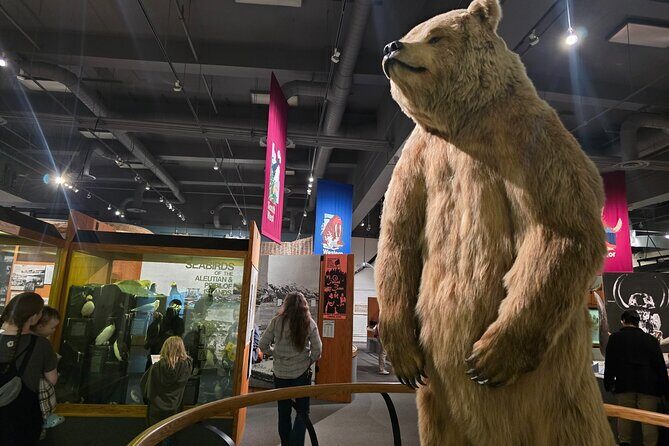 Fairbanks Top City Highlights Tour Summer/Fall - The Experience: What Travelers Can Expect