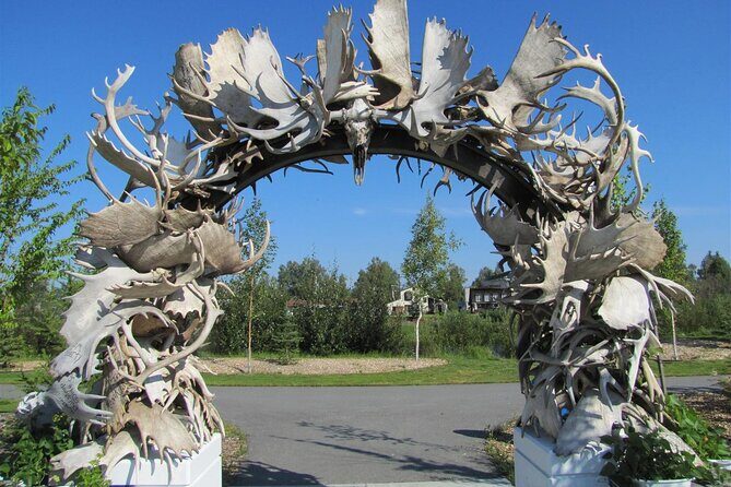 Fairbanks Top City Highlights Tour Summer/Fall - What Could Be Better?