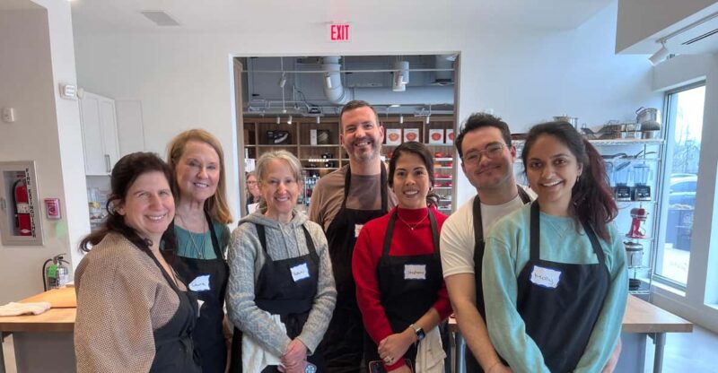 Fairfield County Private Culinary Classes - Custom Culinary Experiences