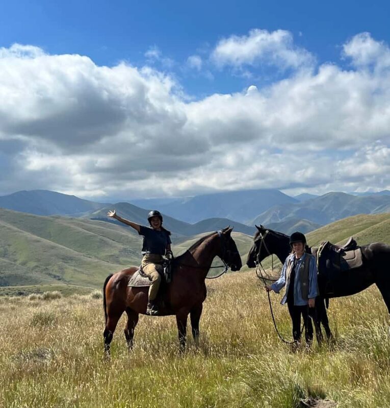 Fairlie, NZ: 5-Day Horse Adventure with Endless Mountains - FAQ