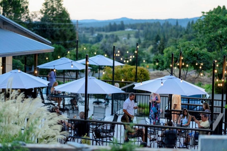 Fairplay and Pleasant Valley Digital Wine Tasting Passport - Key Points