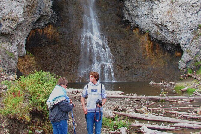 Fairy Falls and Grand Prismatic Overlook Hike with Lunch - An In-depth Look at the Yellowstone Hike and Sightseeing Tour