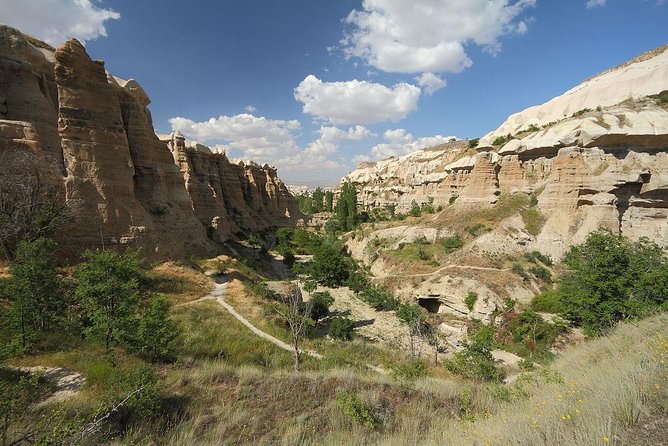 Fairy-Shaped Cappadocia Tour For Two Days With Guide&Vehicle - Private Basis - Itinerary Overview