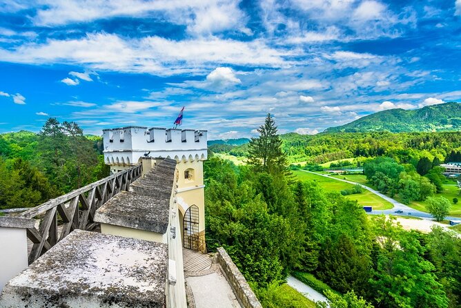 Fairytale Castle & Delicious Wine Tasting and Lunch - Pricing and Cancellation Policy