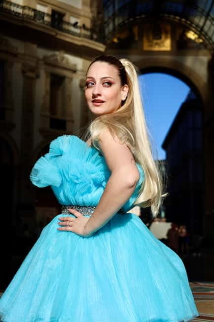Fairytale Dress in the heart of Milan(Photographer separate) - Key Points