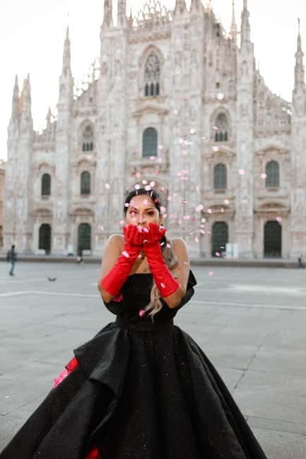Fairytale Dress in the heart of Milan(Photographer separate) - Who Is It Best For?