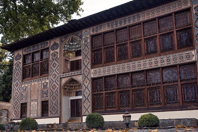 Fairytale Sheki ( Group or Private ) TOUR ( All Inclusive ) - Discovering Local History and Culture