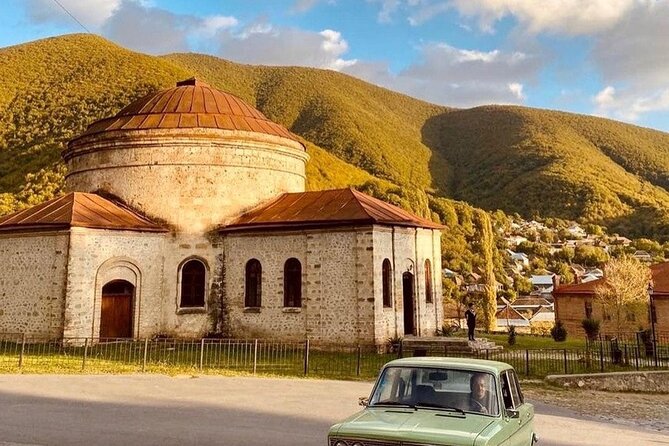Fairytale Sheki ( Group or Private ) TOUR ( All Inclusive ) - Choosing Group or Private Options