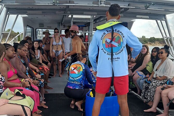 Fajardo Afternoon Snorkeling Adventure Tour - The Fine Details