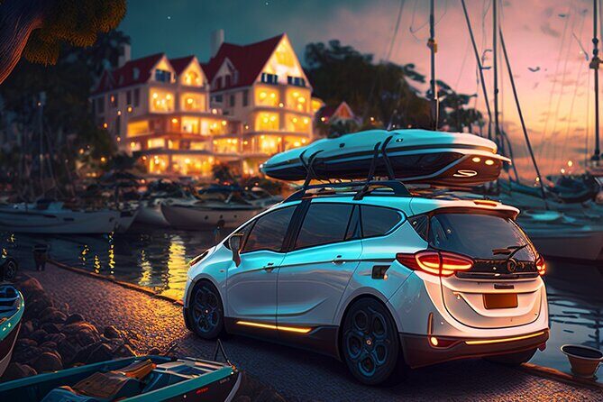 Fajardo Bio Bay Round Trip Taxi Service - The Experience at Fajardo’s Bioluminescent Bay