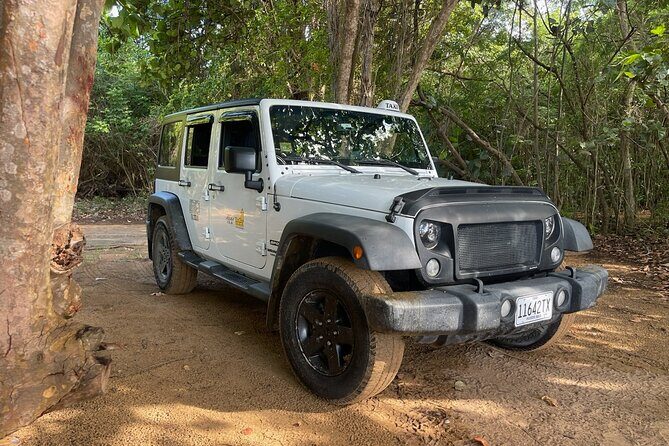 Fajardo Ceiba Ferry Marina Taxi to San Juan Taxi Transportation - Detailed Review of the Taxi Service from Fajardo/Ceiba to San Juan  