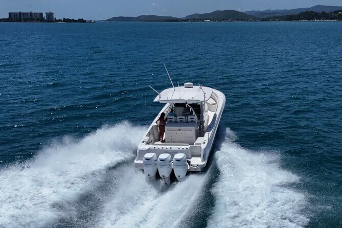 Fajardo Puerto Rico Island Adventure Private Boat Tour - Duration and Pacing