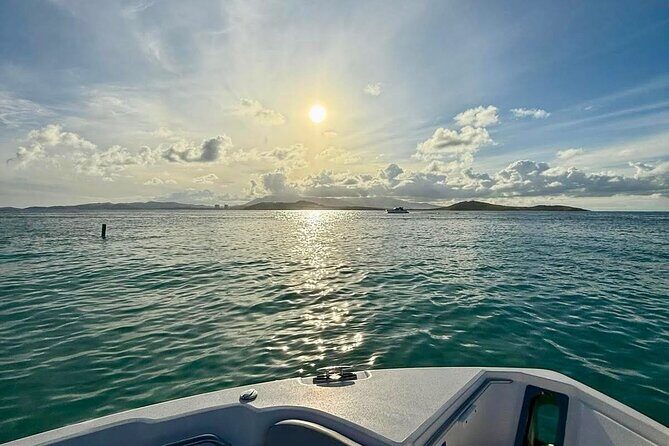 Fajardo Puerto Rico Private Boat Tour to Cayo Icacos - What to Expect from the Tour