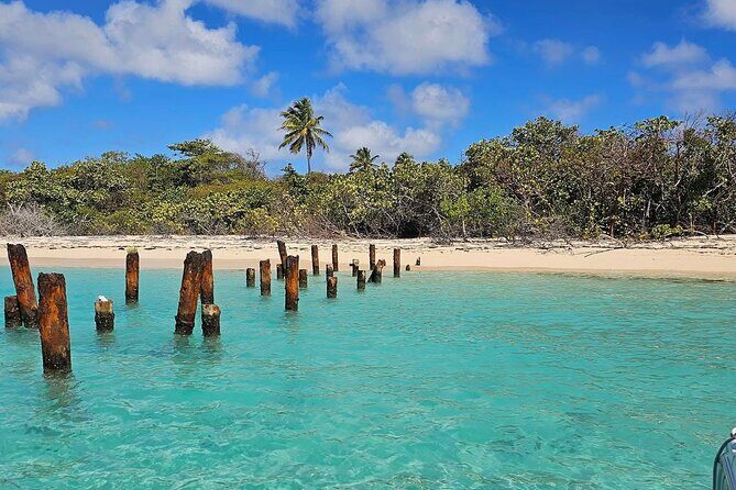 Fajardo Puerto Rico Private Boat Tour to Cayo Icacos - Price and Value