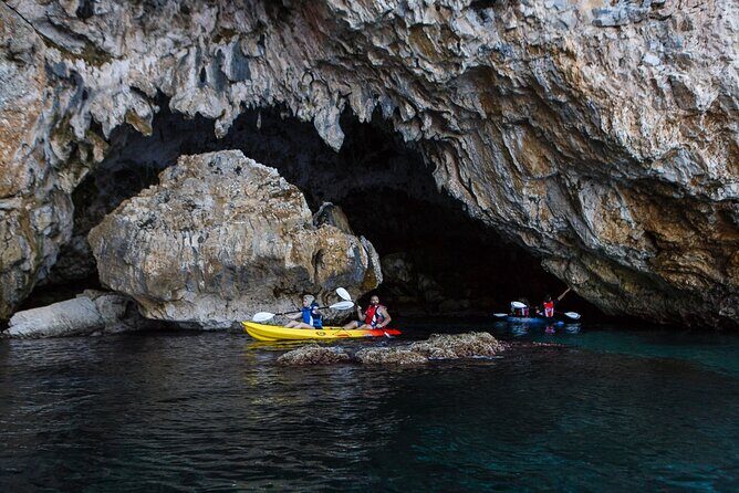 FAKISTRA SEA CAVES Kayak Tour in Pelion - Final Thoughts