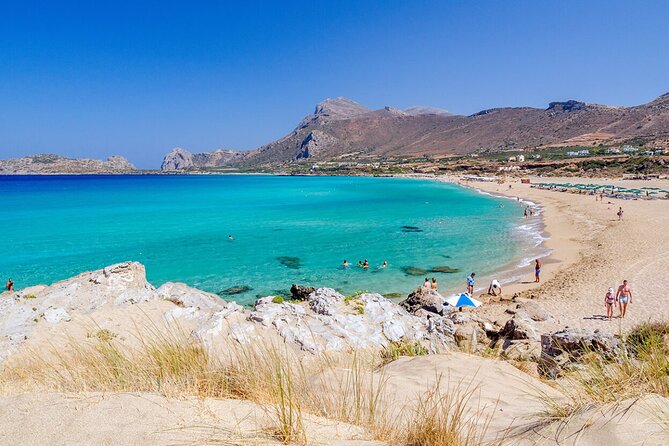 Falasarna Beach Half Day Tour - Good To Know