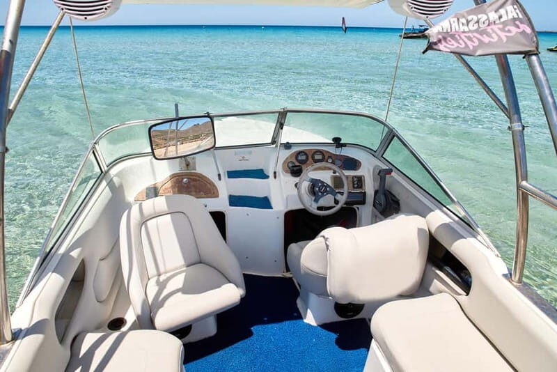 Falassarna Beach: Balos Lagoon Private Small Boat Cruise - Who Should Book This Tour?