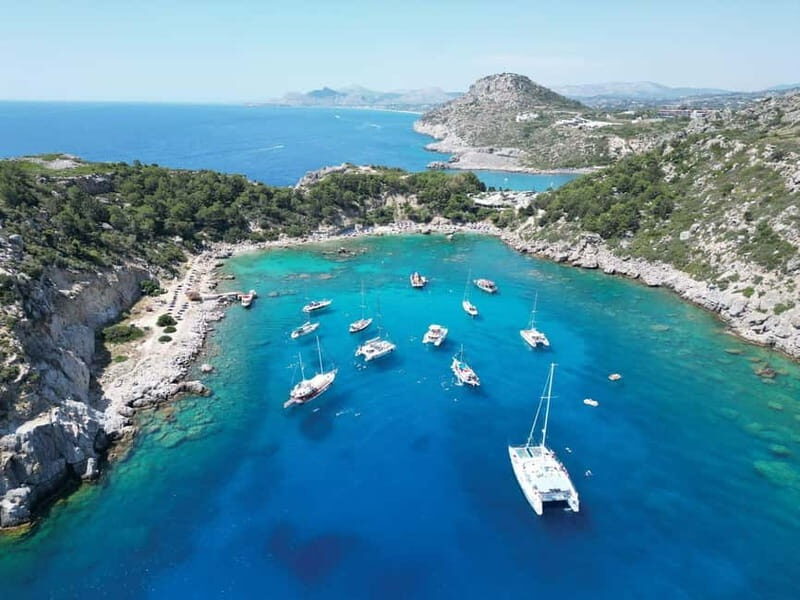 Faliraki: Boat Trip to Afandou Caves, Anthony Quinn & Ladiko - Introduction: Why This Boat Trip Stands Out