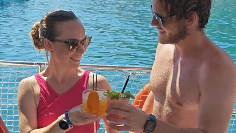 Faliraki: Boat Trip to Afantou Caves, Antony Quinn, Ladiko - Key Points