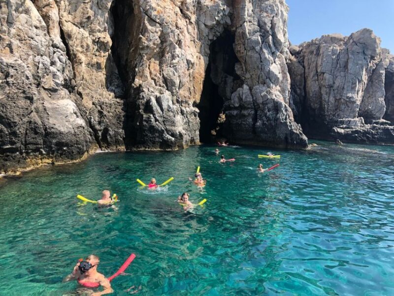Faliraki: Boat Trip to Afantou Caves, Antony Quinn, Ladiko - Final Thoughts