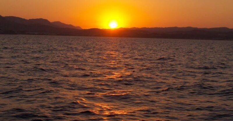 Faliraki: Evening RIB Cruise With Champagne and Sunset Views - Meeting Point and Essentials
