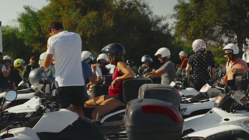Faliraki: Quad Safari Tour - What You Can Expect from the Quad Safari Tour