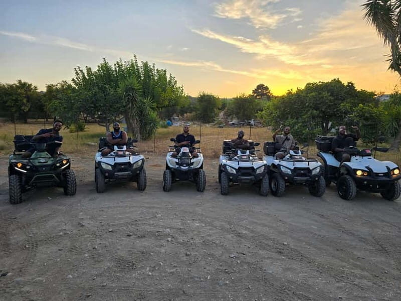 Faliraki: Quad Safari Tour - What Makes This Tour a Great Choice