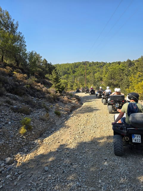 Faliraki: Quad Safari Tour - A Detailed Look at the Faliraki Quad Safari Tour