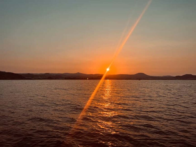 Faliraki: Sunset Cruise with Unlimited Aperol, Beers & Wine - A Detailed Look at the Sunset Cruise Experience