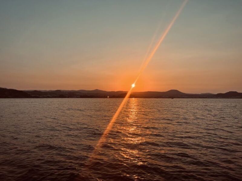 Faliraki: Sunset Cruise with Unlimited Aperol, Beers & Wine - Drinks and Value