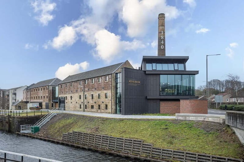 Falkirk: Rosebank Distillery Rare Whisky Tasting & Tour - The Itinerary: What to Expect at Each Stage
