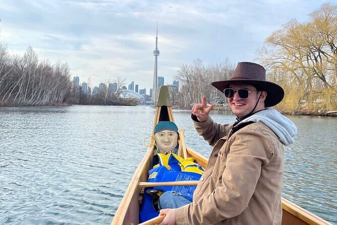 Fall Colours Canoe Tour on the Toronto Islands - Practical Tips for Booking and Visiting