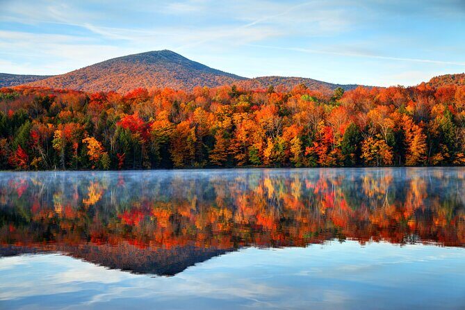Fall Season, Vermont Maple Fall Foliage 2-Day Tour from New York - An In-Depth Look at the Vermont Fall Foliage Tour