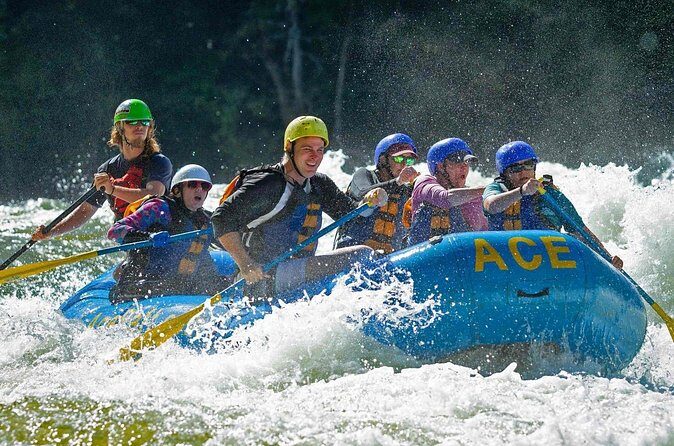 Fall Upper Gauley Full Day Whitewater Rafting - Practical Tips for Future Rafters