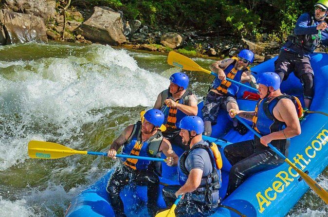 Fall Upper Gauley Full Day Whitewater Rafting - The Sum Up