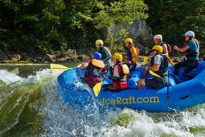 Fall Upper Gauley Full Day Whitewater Rafting - Frequently Asked Questions