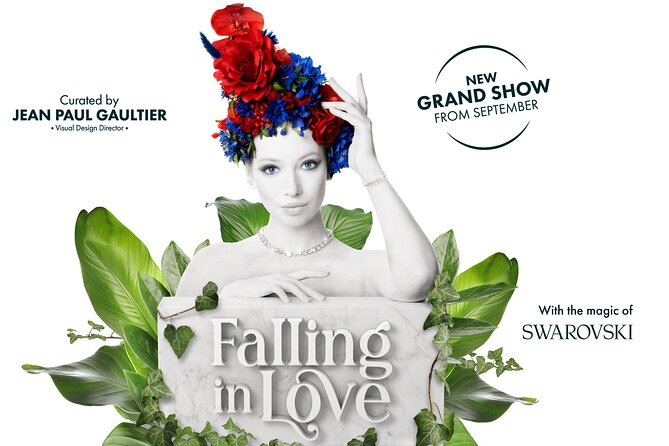 FALLING | IN LOVE Grand Show at Friedrichstadt-Palast Berlin - Performance Information