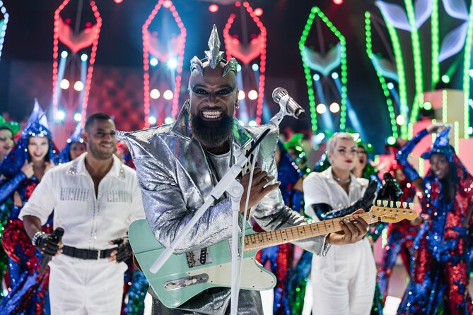 FALLING | IN LOVE Grand Show at Friedrichstadt-Palast Berlin - Booking and Cancellation