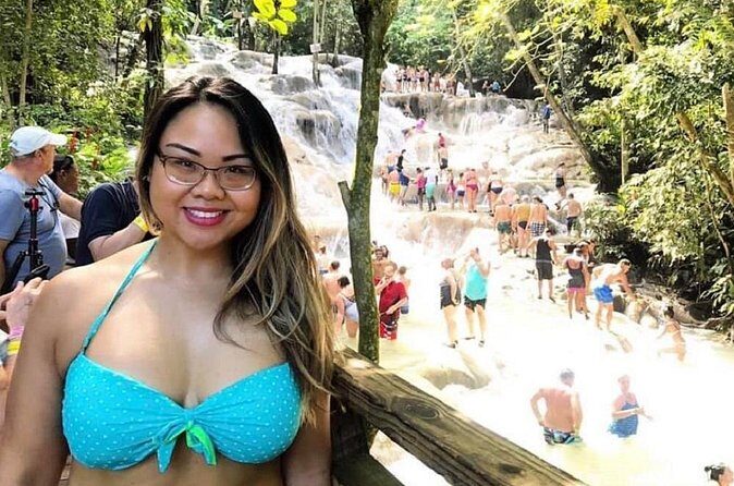 Falls Flyer Zipline and Dunn's River Falls Adventure Tour from Falmouth - The Sum Up