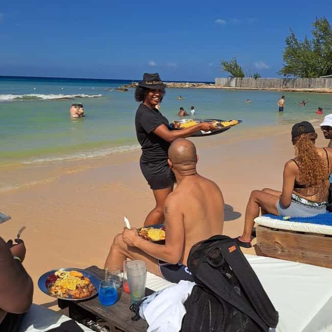 Falmouth: Bamboo Beach Club & Dunn's River Falls - Who Should Consider This Tour?