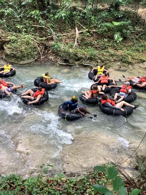 Falmouth: Blue Hole Tour and Jungle River Tubing - A Well-Priced, Authentic Experience