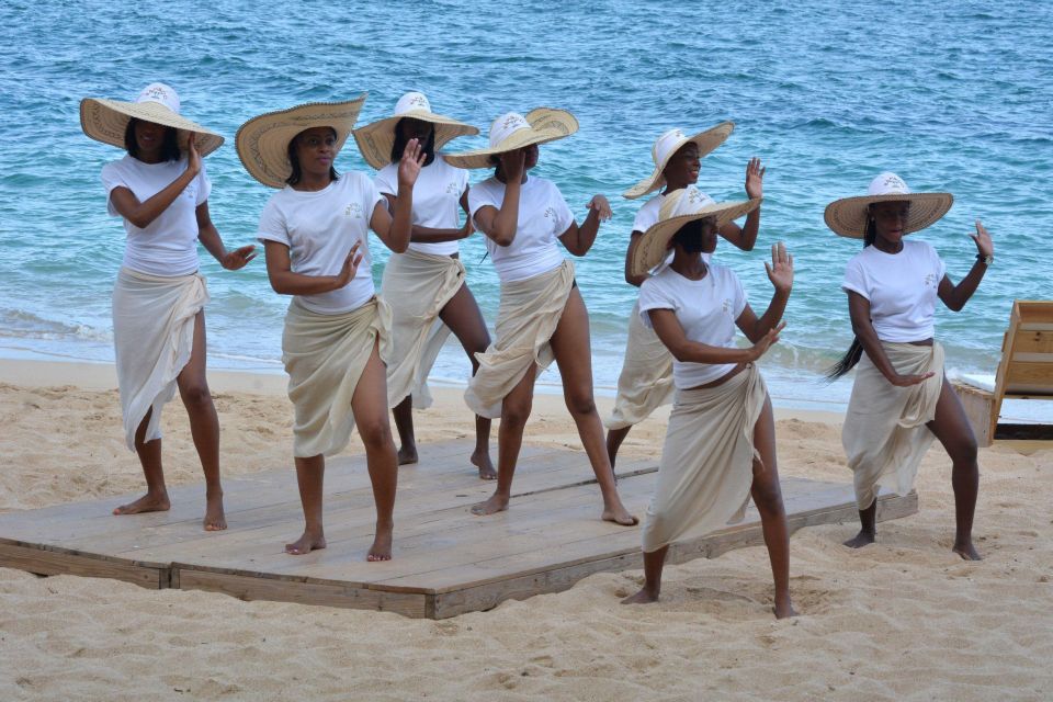 Falmouth: Dunn's River Falls & Bamboo Beach Club VIP Access - Who Should Avoid the Tour