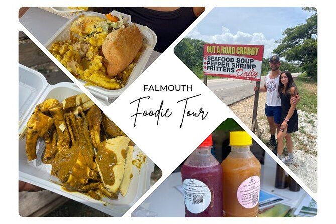 Falmouth Food Tasting Tour with Cutural Highlights - An In-Depth Look at the Tour Experience