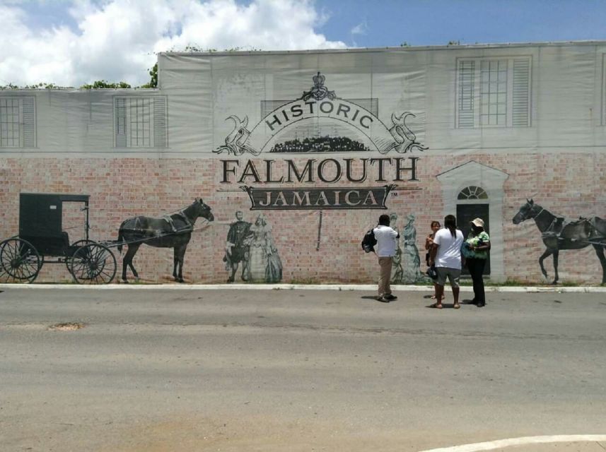 Falmouth: Historic Sightseeing Tour - Founding and Development of Falmouth